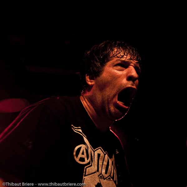 Sick Of It All + All For Nothing + Shai Hulud - La Maroquinerie / Paris (75) - le 25/10/2011